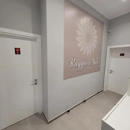 Raggio Di Sole 4* باري